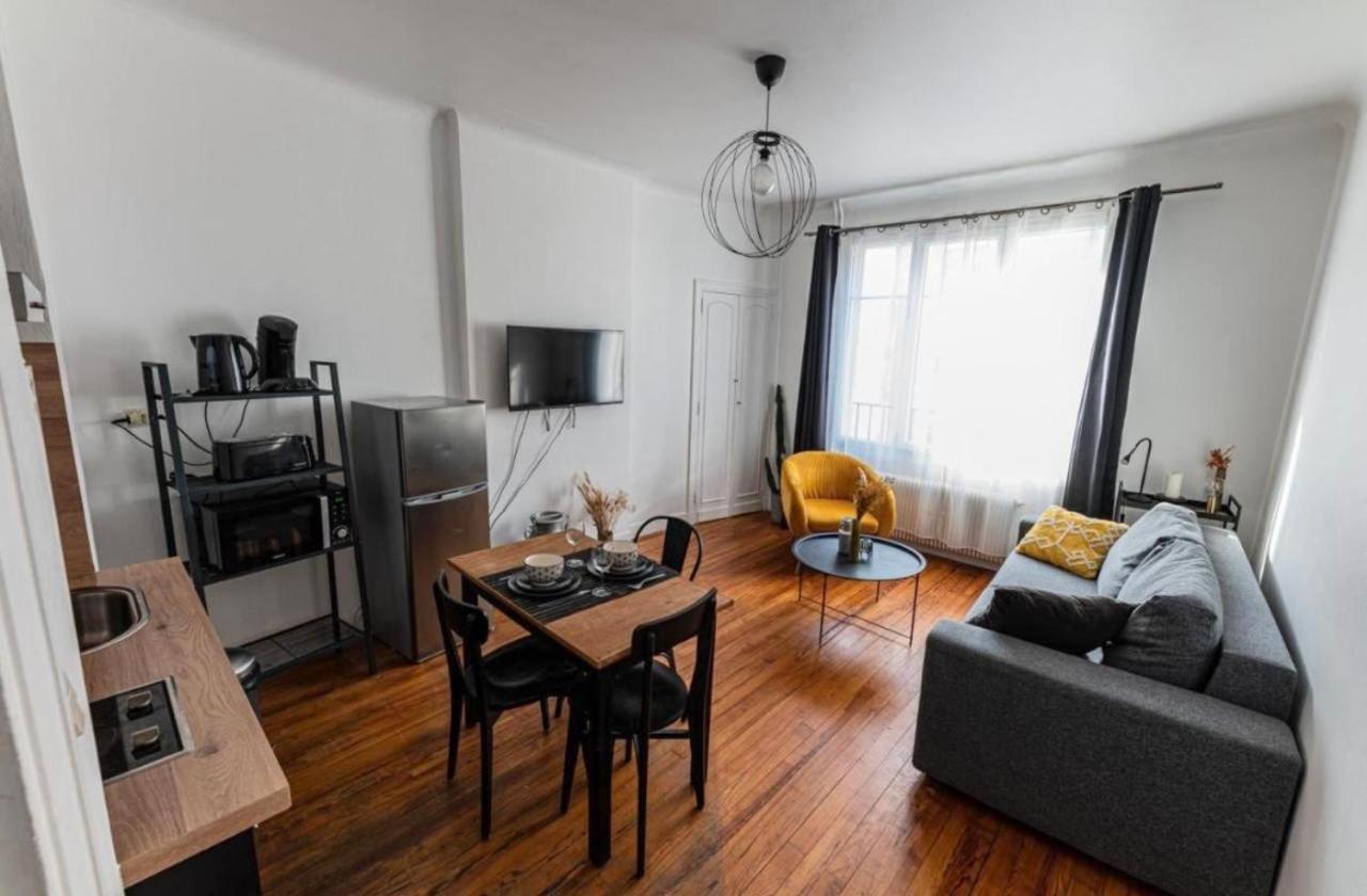 Appartement 40M2 - Hyper Centre Brest Zewnętrze zdjęcie
