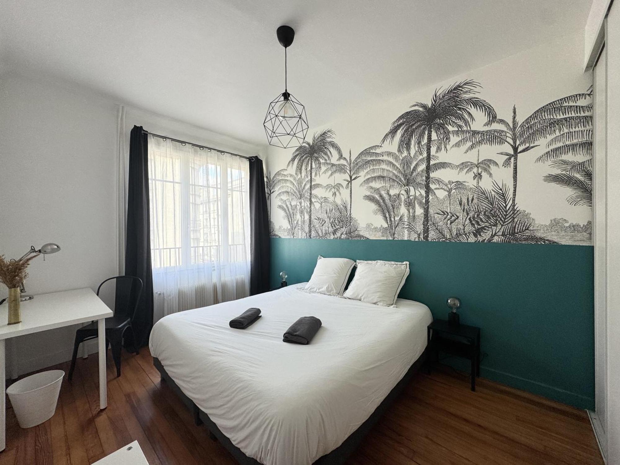 Appartement 40M2 - Hyper Centre Brest Zewnętrze zdjęcie