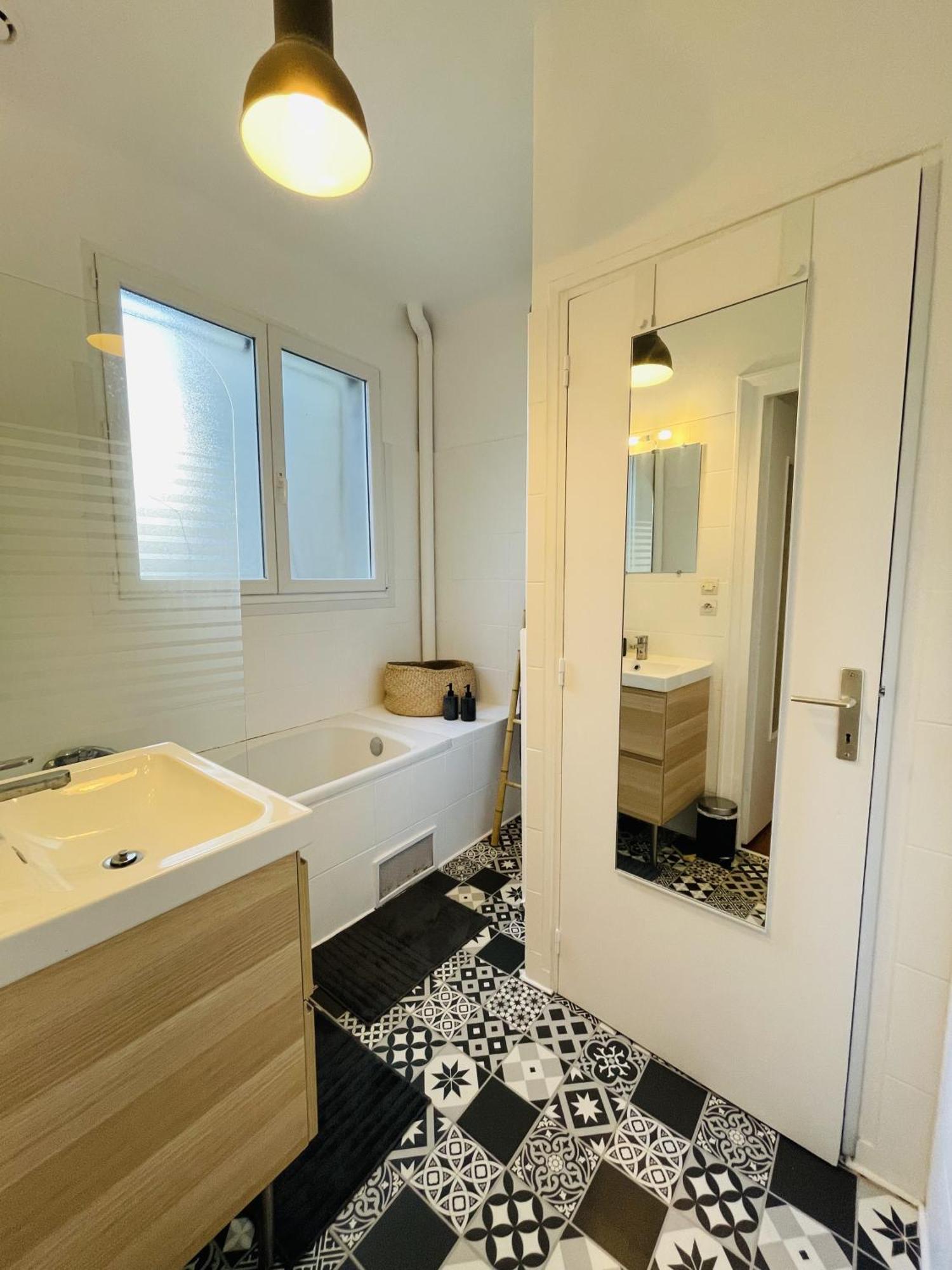 Appartement 40M2 - Hyper Centre Brest Zewnętrze zdjęcie